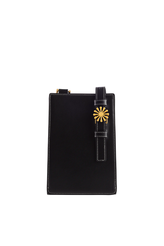 1PM shoulder bag Black