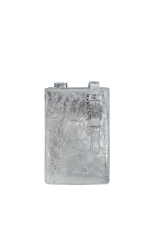 1PM crossbody bag Silver