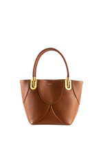 4PM mini handbag Caramel