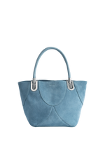 4PM mini handbag Blue