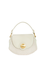 7PM handbag Fur Sand