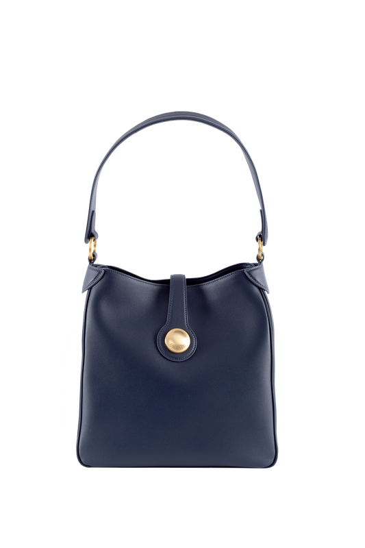 9AM shoulder bag Blue