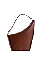 10AM shoulder bag Brown