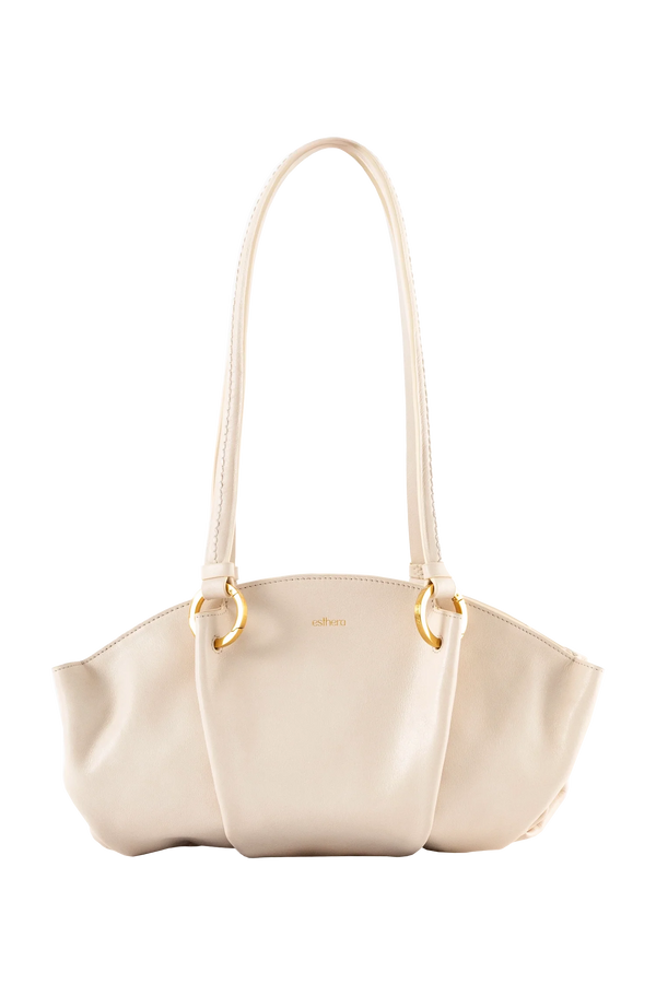 07:07 PM NEW Shoulder Bag Sand Esthera US