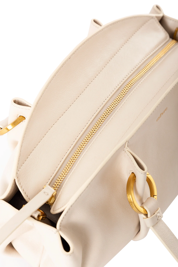 07:07 PM NEW Shoulder Bag Sand Esthera US
