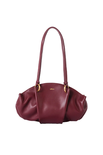 12AM baguette suede bag Esthera US