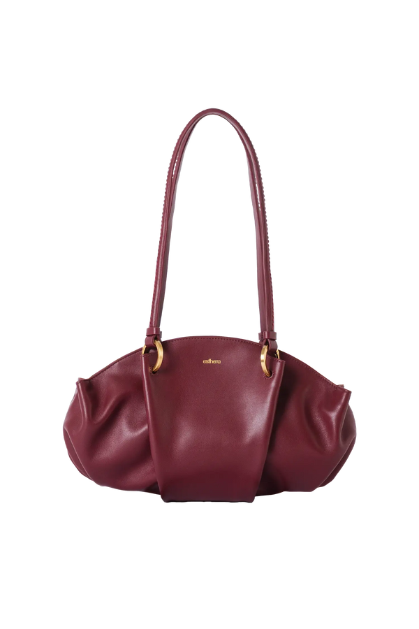 12AM baguette suede bag Esthera US