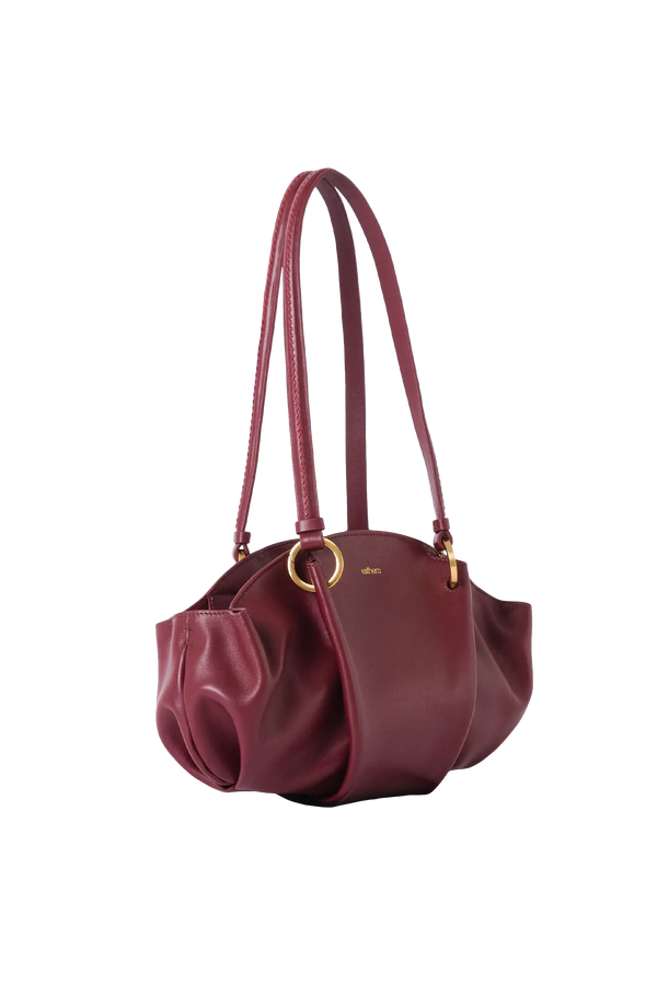 12AM baguette suede bag Esthera US