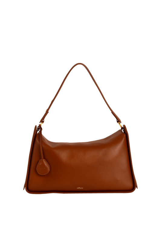 10AM maxi bag Caramel + Charm