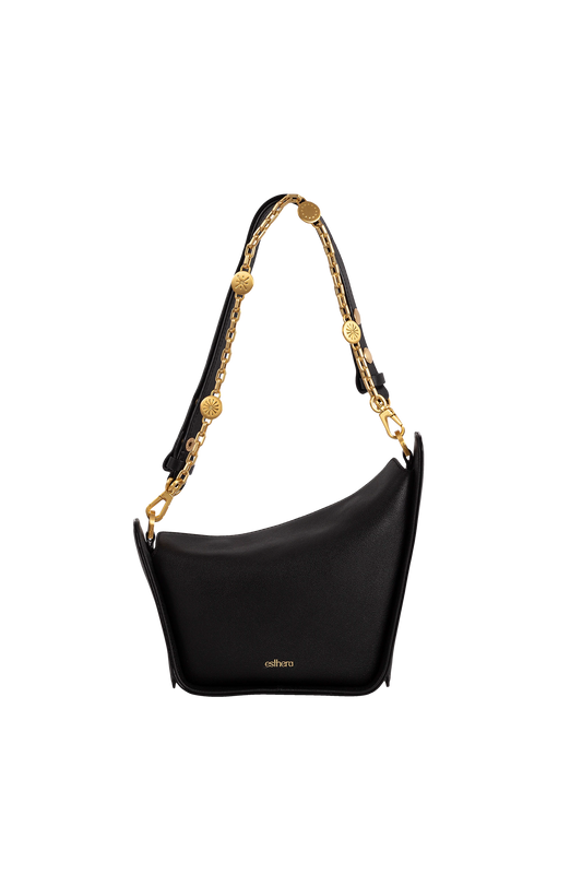 10AM mini bag Black