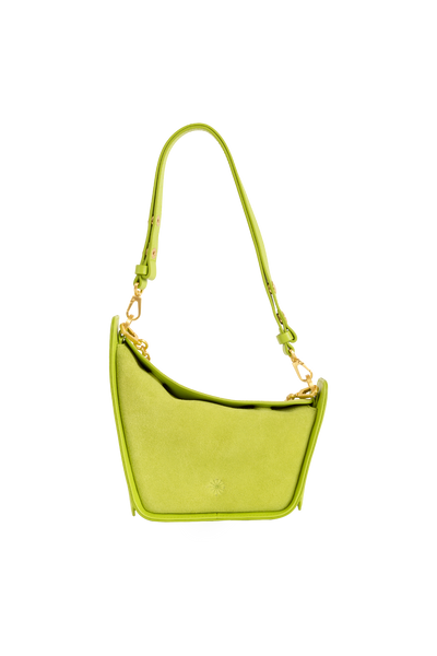 10AM mini bag Lemon Green Esthera Brasil