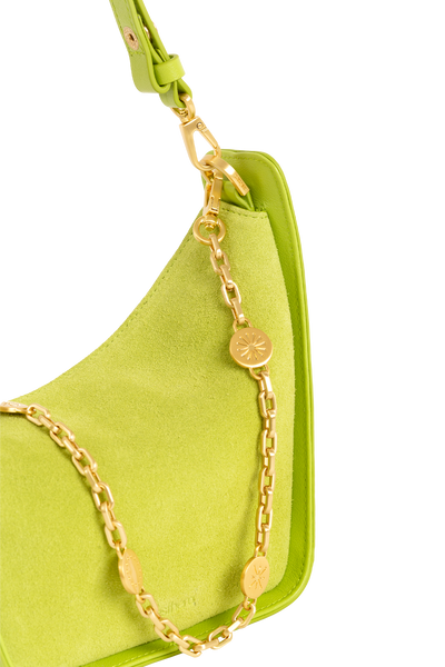 10AM mini bag Lemon Green Esthera Brasil