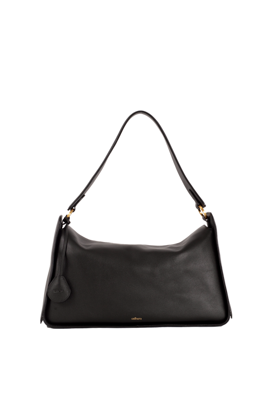 10AM maxi bag Black + Charm
