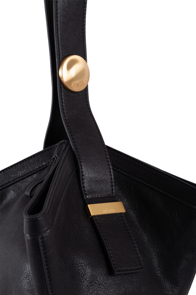 11:11AM shoulder bag Black Esthera US