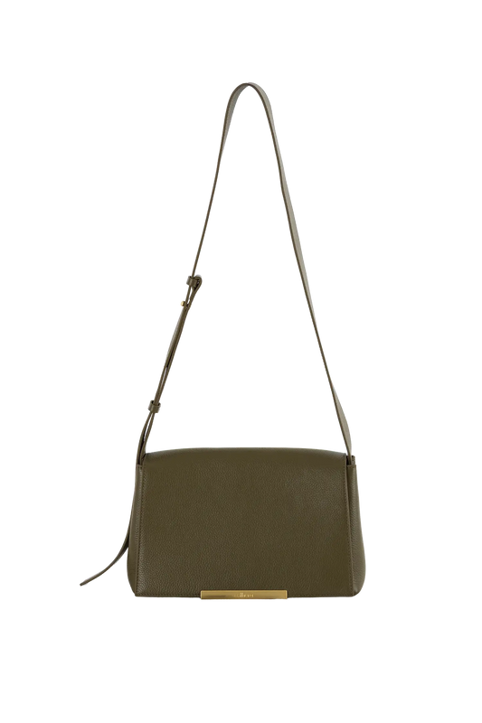 12AM baguette suede bag Esthera US