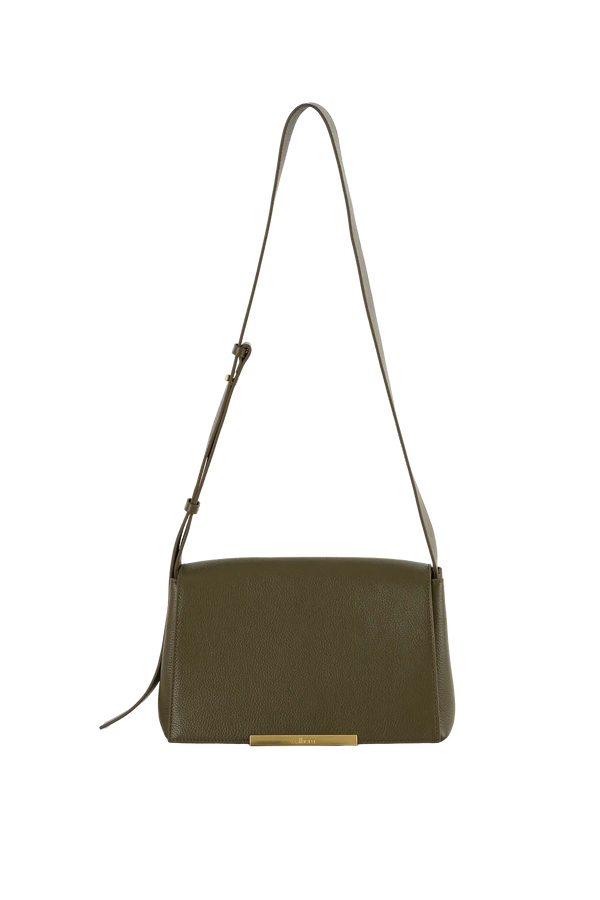 12AM baguette suede bag Esthera US