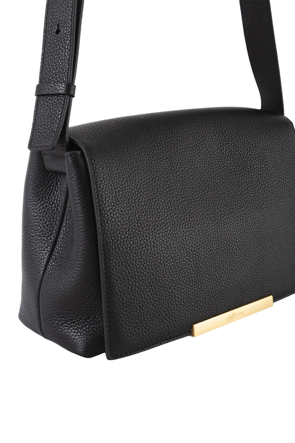 12AM baguette suede bag Esthera US