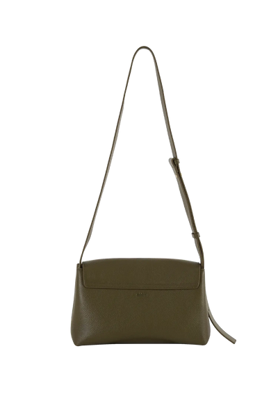 12AM baguette suede bag Esthera US