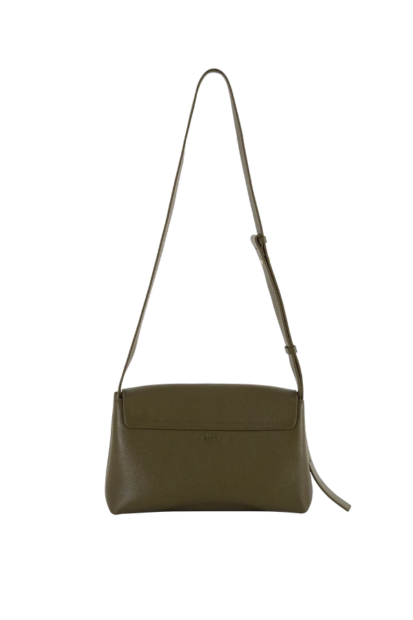 12AM baguette suede bag Esthera US