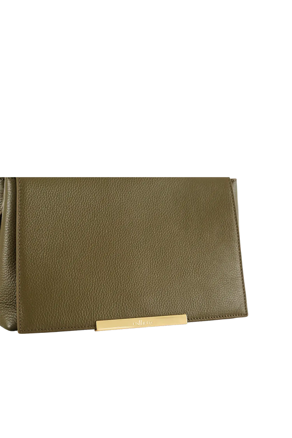 12AM baguette suede bag Esthera US
