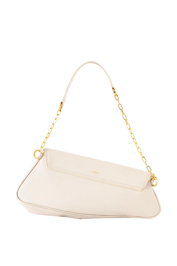 11 PM Shoulder bag Sand Esthera US