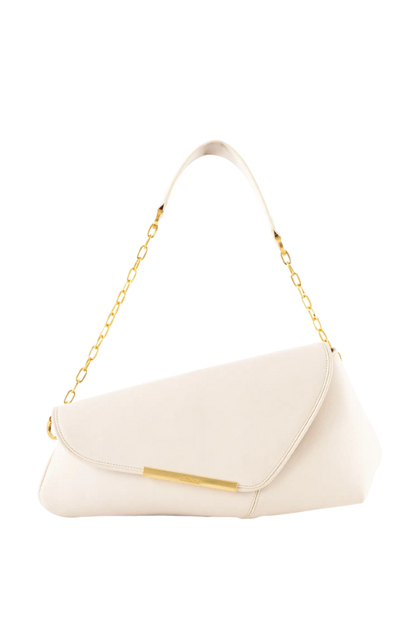 11 PM Shoulder bag Sand Esthera US