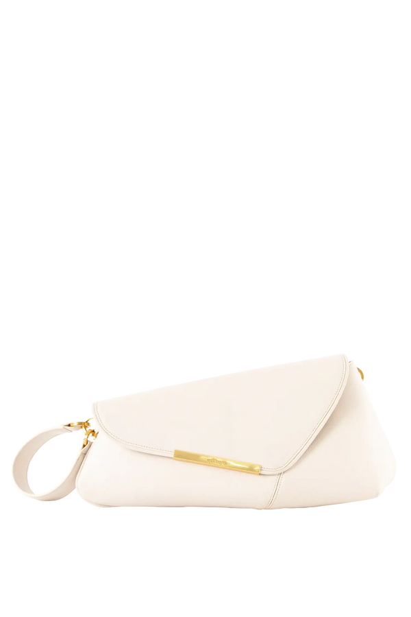 11 PM Shoulder bag Sand Esthera US