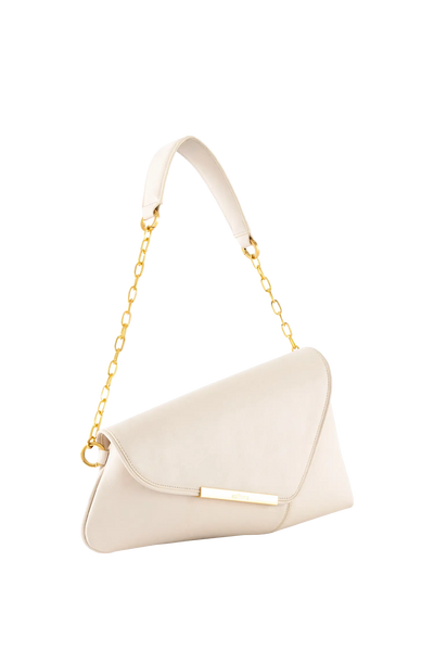 11 PM Shoulder bag Sand Esthera US