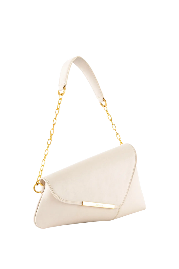 11 PM Shoulder bag Sand Esthera US