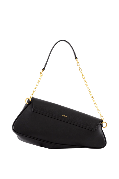 11 PM Shoulder bag Black Esthera US