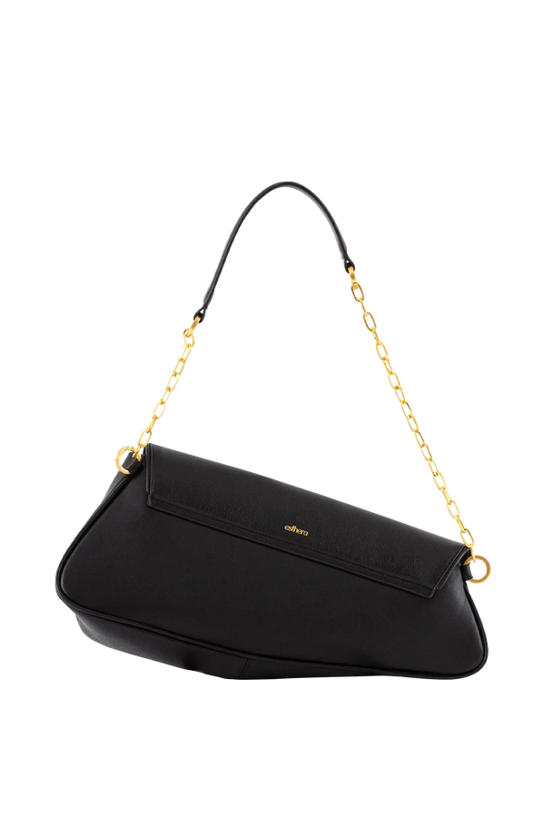11 PM Shoulder bag Black Esthera US