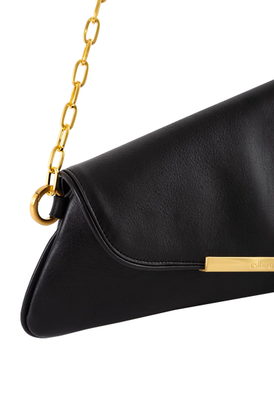 11 PM Shoulder bag Black Esthera US