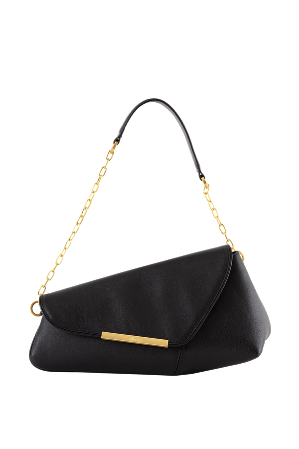 11 PM Shoulder bag Black Esthera US