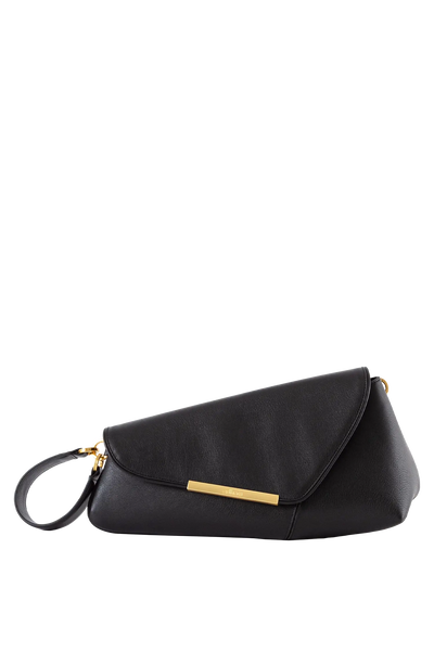 11 PM Shoulder bag Black Esthera US