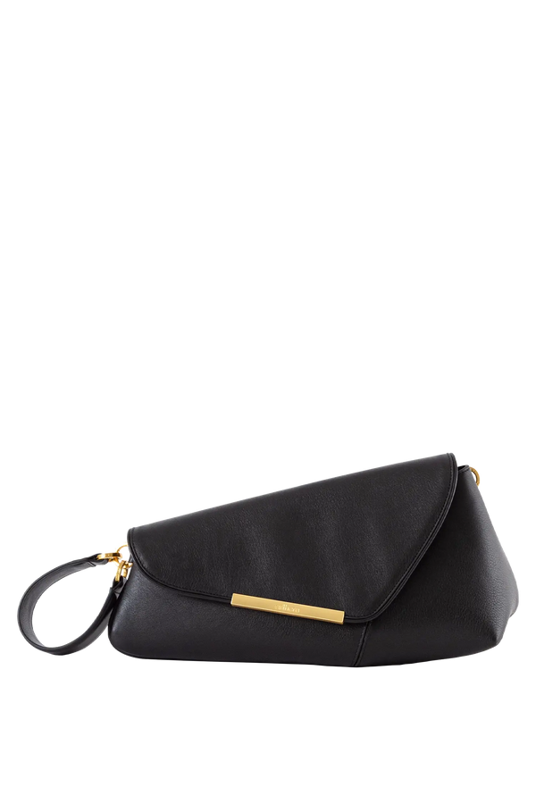 11 PM Shoulder bag Black Esthera US