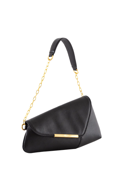 11 PM Shoulder bag Black Esthera US