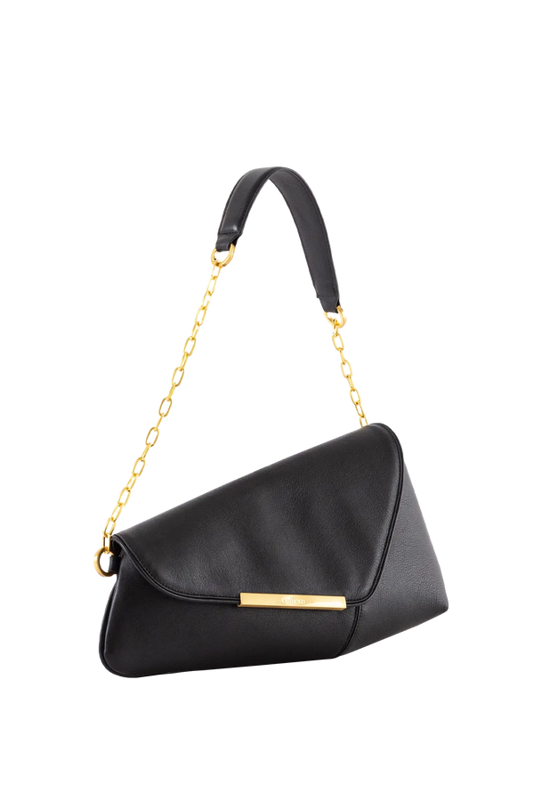 11 PM Shoulder bag Black Esthera US