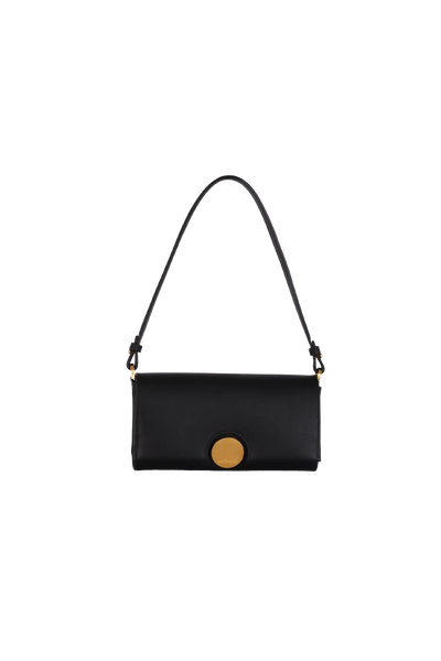 12AM baguette suede bag Esthera US