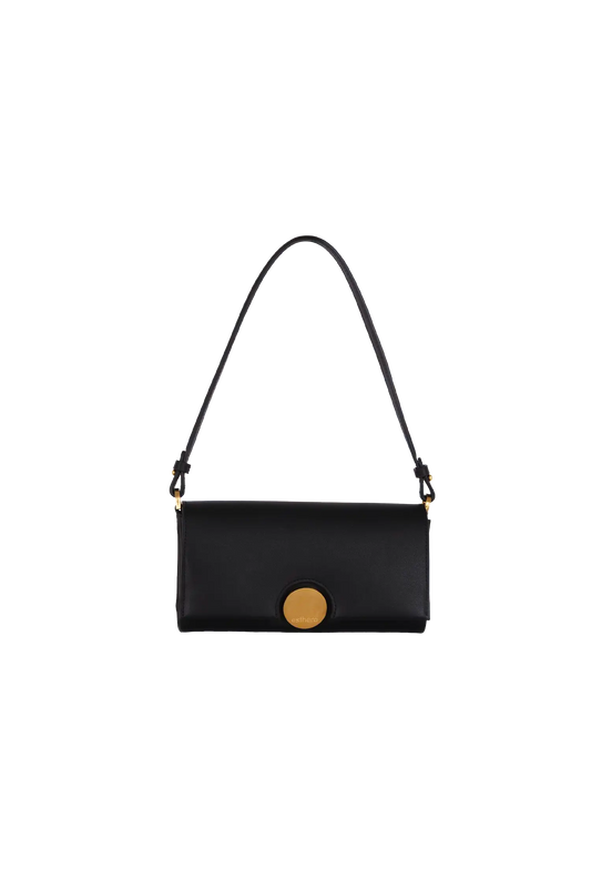 12AM baguette suede bag Esthera US