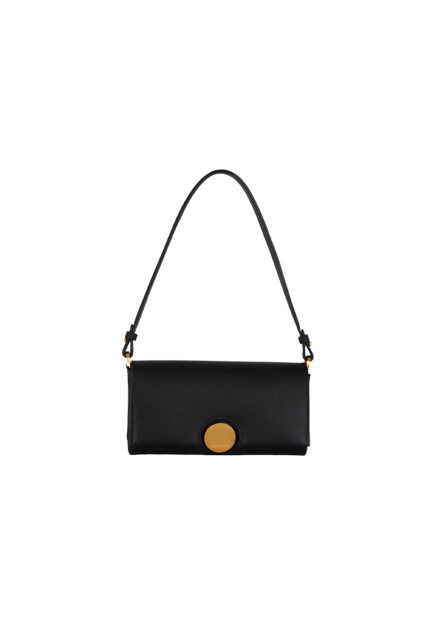 12AM baguette suede bag Esthera US