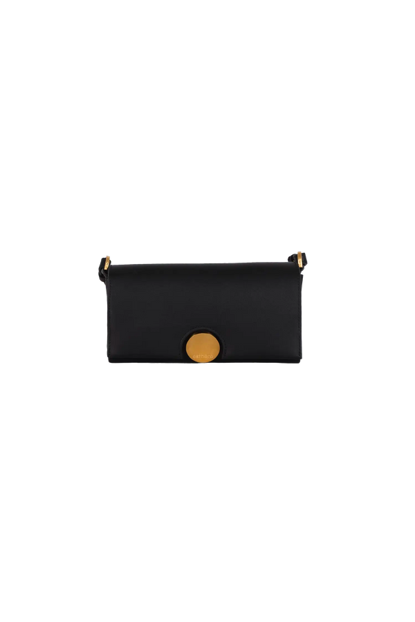 12AM baguette suede bag Esthera US