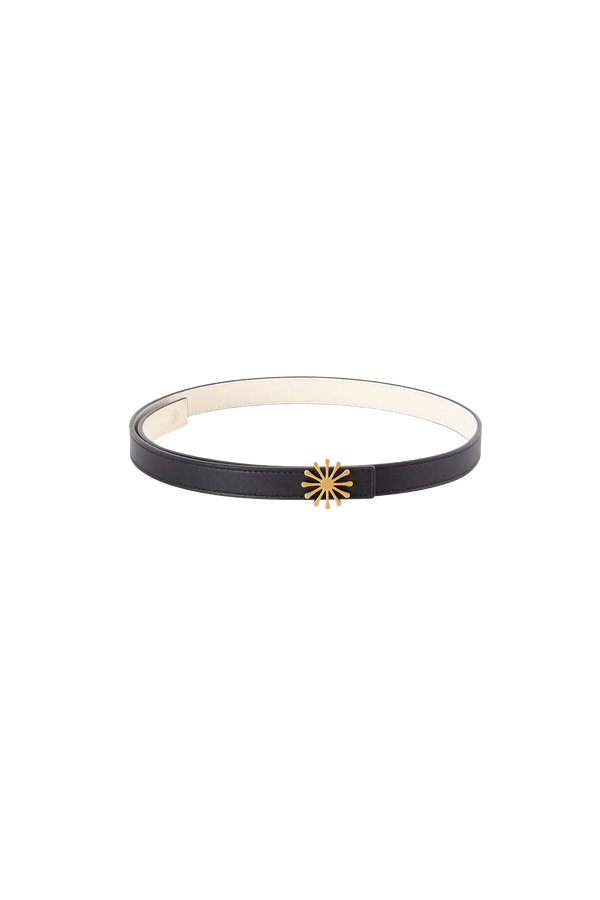 12AM REVERSIBLE BELT 20MM Black + Sand Esthera US
