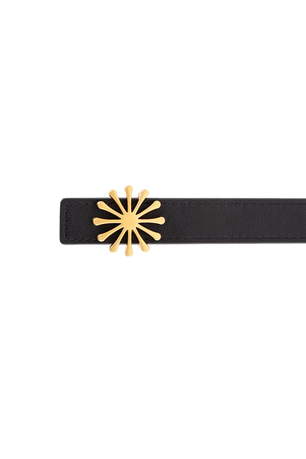 12AM REVERSIBLE BELT 20MM Black + Sand Esthera US