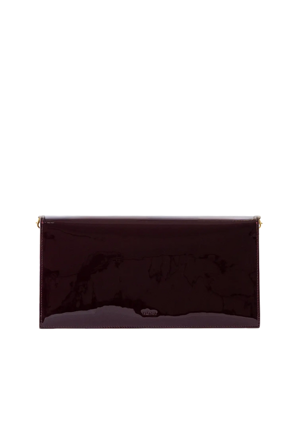 1AM ENVELOPE BAG BURGUNDY Esthera US
