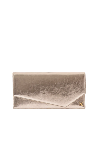 1AM ENVELOPE BAG Gold Esthera US