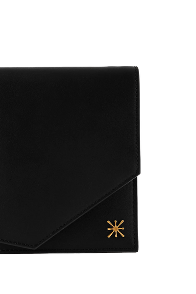 1AM ENVELOPE BAG BLACK Esthera US