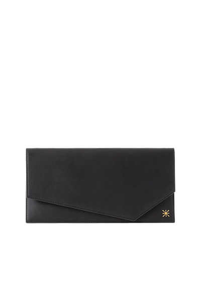 1AM ENVELOPE BAG BLACK Esthera US