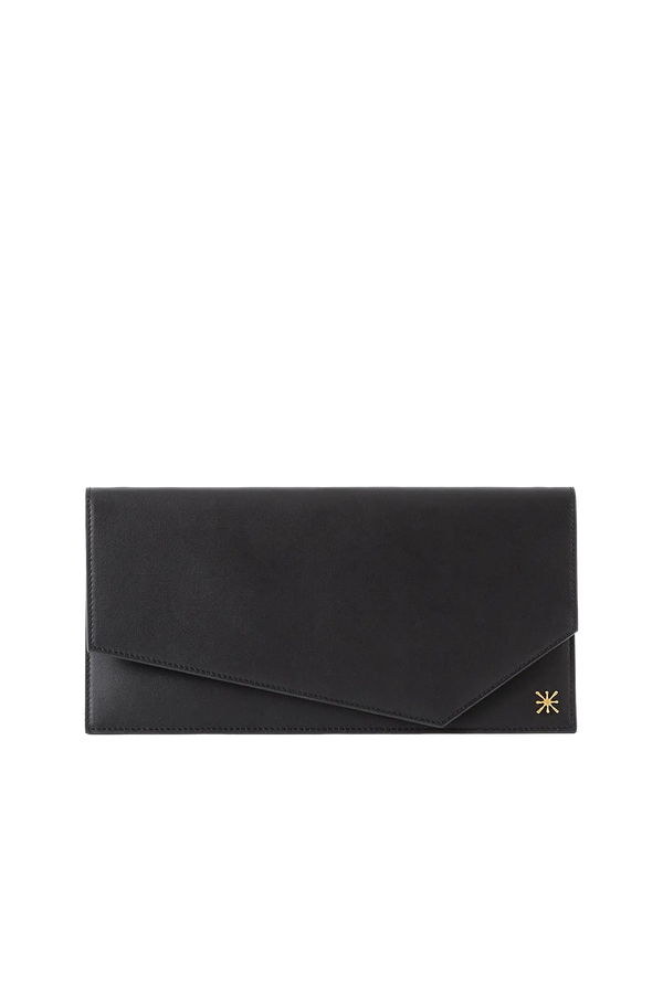 1AM ENVELOPE BAG BLACK Esthera US