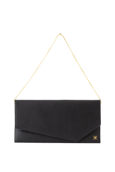 1AM ENVELOPE BAG BLACK Esthera US