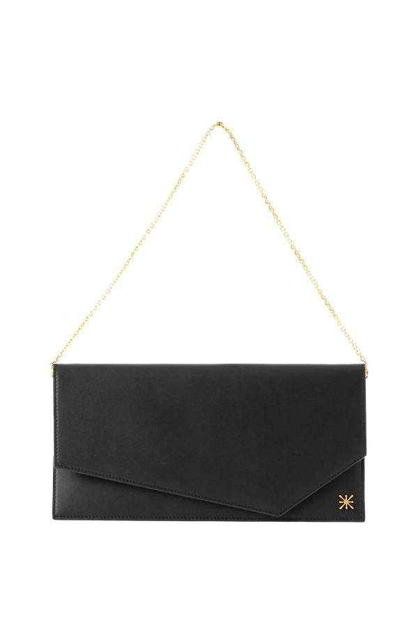 1AM ENVELOPE BAG BLACK Esthera US